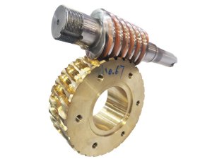 蝸輪蝸桿減速機(jī)的特點(diǎn)與優(yōu)勢