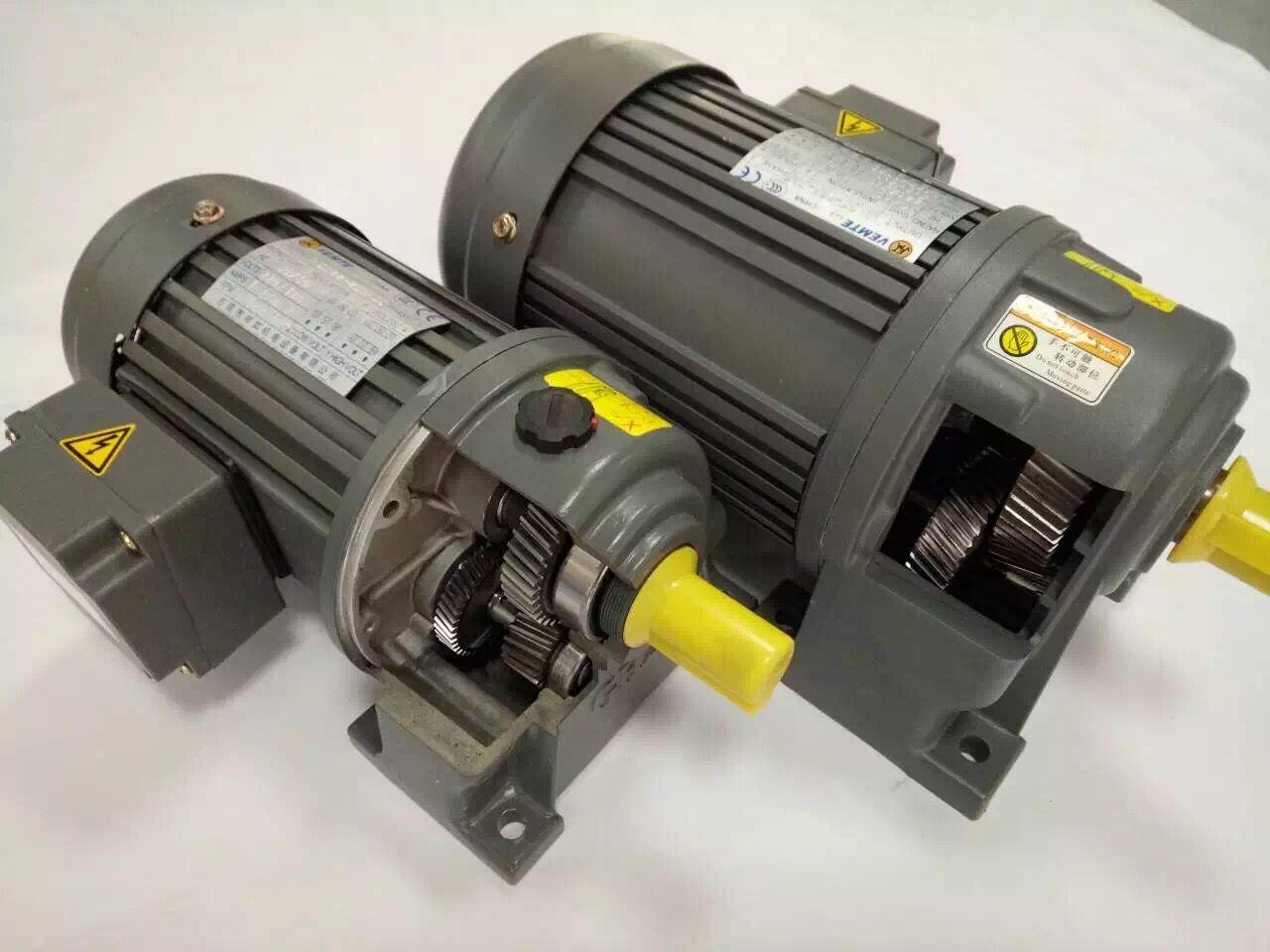 減速機(jī)齒輪嚴(yán)重磨損的常見原因與應(yīng)對措施