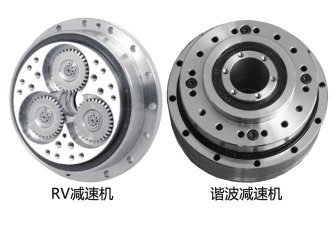 RV 減速機可以代替諧波減