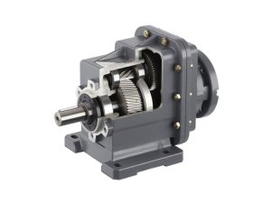 減速機(jī)齒輪不同硬度對應(yīng)