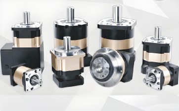 行星減速機在電氣設備中的作用與選型