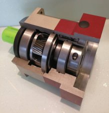 行星減速機背隙與精密程度以及相應(yīng)場景