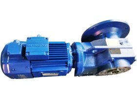 KA127減速機(jī)在泄洪灌溉中的應(yīng)用與選型