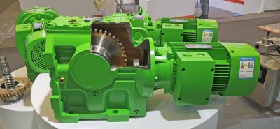 S系列蝸輪減速機(jī)特殊應(yīng)用與選型