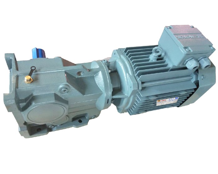 K107減速機(jī)_K107減速電機(jī)