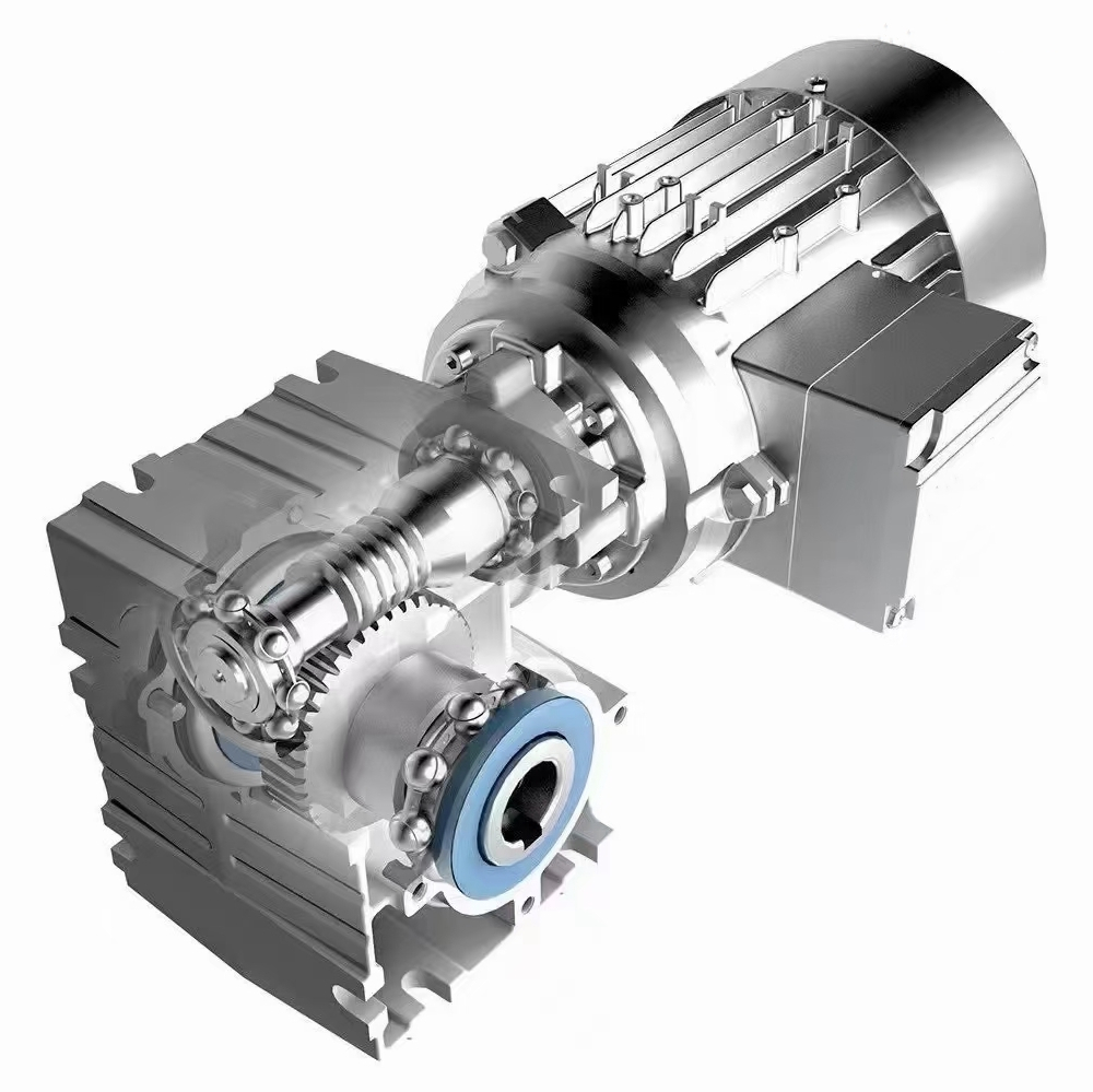 S系列蝸輪蝸桿減速機介紹